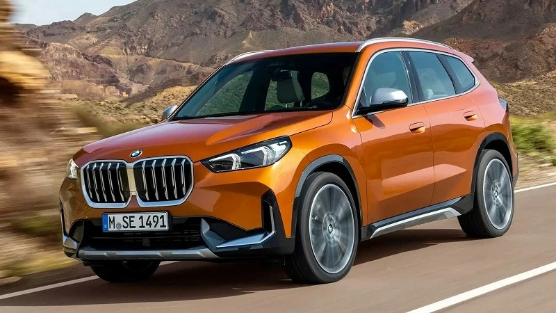 Cập nhật bảng giá xe hãng BMW mới nhất tháng 6/2026